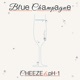 Dingo X CHEEZE pH 1 Blue Champagne Single