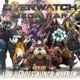 Los Héroes Nunca Mueren Overwatch Mega Rap feat Sharkness Asuna Kinox Hache Miree Maydawa Single