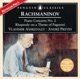 Rachmaninov Piano Concerto No 2 Rhapsody on a Theme of Paganini