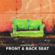Front Back Seat Single