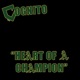 Heart of a Champion Single