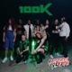 100K feat Nanor Milly Parkeur Maey L7 Le Z Illustre sheyni Juste Shani La Giù Mando MCD Single