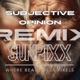 SUNPiXX Subjective Opinion Black Angel Remix Single
