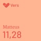 Matteus 11 28 Single