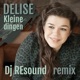Kleine dingen Remix feat DeLise Single