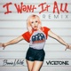 I Want It All Remix Single