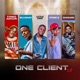 One Client 2 0 feat Billirano Little Zino Stone D Samgard Single