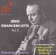 Zino Francescatti Vol 2 Beethoven Mozart Ravel Live