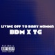 LIVING OFF YO BABY MOMMA feat TG Single