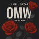 On My Way Single