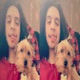 my dog has a pony tail lol feat Ashgr3y EP