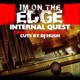 I m On the Edge feat DJ Hush Single