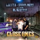 Close Ones feat Locsta Shoulders Single