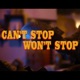 Cant Stop Wont Stop Single