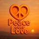 PEACE OVER LOVE Single