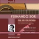 Sor Studi scelti per chitarra