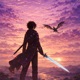 Chasing The Dragon For A Sadder Sky Single