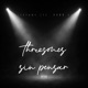 Threesones sin pensar feat Dann G Single