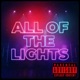 All of the Lights Single