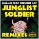 Junglist Soldier Remixes feat Cheshire Cat EP