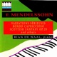 Mendelssohn Variations Sérieuses Rondo Capriccioso Scottish Fantasy Op 28 Others