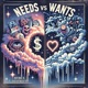 Needs Vs Wants feat Destruct Single