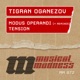 Modus Operandi Tension EP