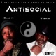 ANTISOCIAL feat D Suave Single