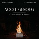 Nooit Genoeg feat FLEXXBABY MR MOODY SNAKE Single