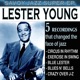 Savoy Jazz Super EP Lester Young EP