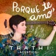 Porque Te Amo Acústico Single