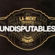 Undisputables Vinyl