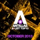 Antillas a List Top 10 October 2013 Bonus Track Version