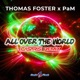 All over the World Casaris Remix Single