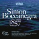Simon Boccanegra 1857 Version