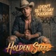 I Didn t Get To Say Goodbye feat Holden Steel Single