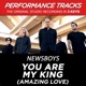 You Are My King Amazing Love Performance Tracks EP