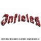 Infieles feat El Gansta Anthony Ducapo David Lc Single