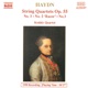 Haydn String Quartets Op 55 Nos 1 3