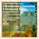 Bach Brandenburg Concertos Orchestral Suites