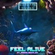 Feel Alive feat Frank Bentley Single