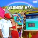 COLOMBIA WAY feat Ion Single