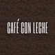 Café Con Leche Single