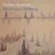 Beethoven Hillborg Works for String Quartet