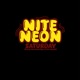 NITE NEON SATURDAY Single