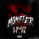 Monster feat Official F8 Single
