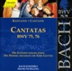 Bach J S Cantatas Bwv 75 76