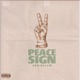 Peace Sign Single