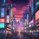 Tokyo Nights Single
