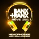Headphones N3RD x Banx Ranx Remix Single